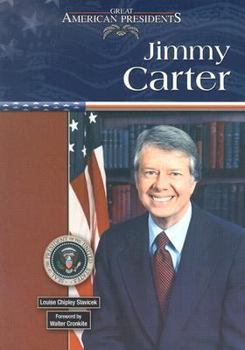 Title: Jimmy Carter - Book  of the Great American Presidents