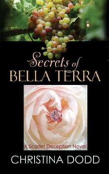 Hardcover Secrets of Bella Terra [Large Print] Book