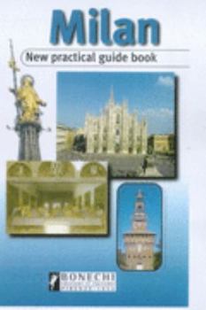 Paperback Milan: New Practical Guide Book [Spanish] Book