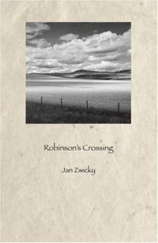 Paperback Robinson's Crossing Book