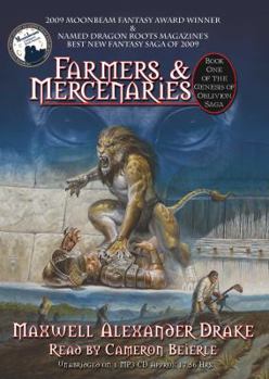 Audio CD Farmers & Mercenaries (Genesis of Oblivion Saga, Book 1) Book