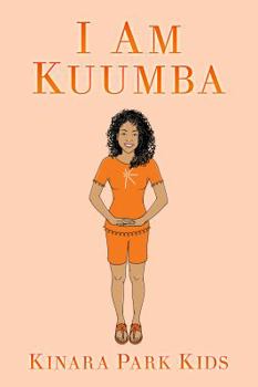 Paperback I Am Kuumba Book