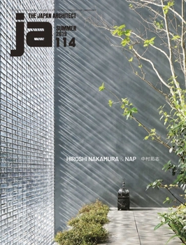 Paperback Ja 114 Summer, 2019: Hiroshi Nakamura & Nap: Hiroshi Nakamura & Nap Book