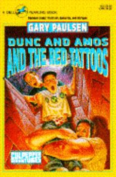 Paperback Dunc and Amos and the Red Tattoos Book