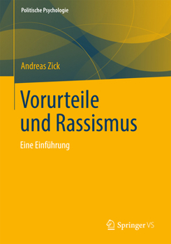 Paperback Vorurteile Und Rassismus: Eine Einführung [German] Book