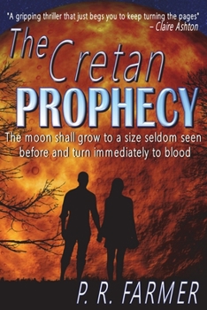 Paperback The Cretan Prophecy Book