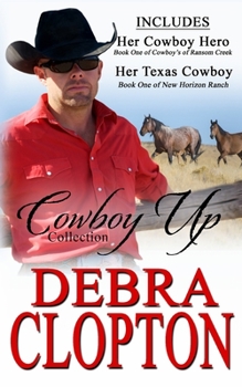 Paperback Cowboy Up Collection: Cowboys of Ransom Creek and New Horizon Ranch Book