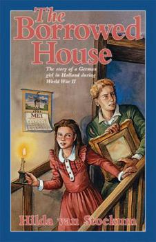 Paperback The Borrowed House Book