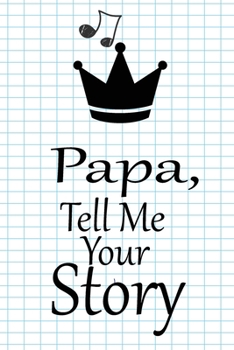 uncle, tell me your story: A guided journal to tell me your memories,keepsake questions.This is a great gift to Dad,grandpa,granddad,father and uncle from family members, grandchildren life Birthday