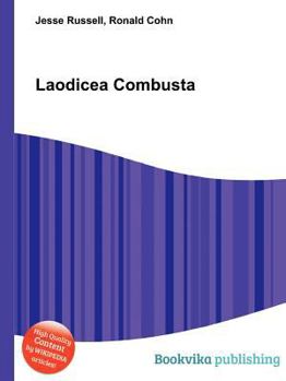 Paperback Laodicea Combusta Book