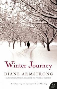 Paperback Winter Journey Book