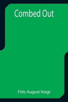 Paperback Combed Out Book