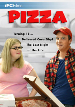 DVD Pizza Book