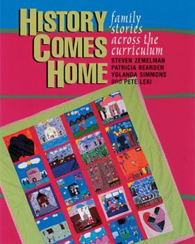 Paperback History Comes Home Book