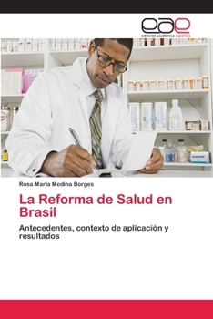 Paperback La Reforma de Salud en Brasil [Spanish] Book