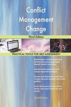 Paperback Conflict Management Change Third Edition Book