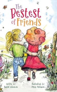 Hardcover The Bestest of Friends Book