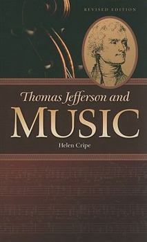 Paperback Thomas Jefferson and Music Book