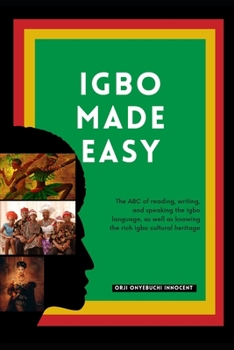 Paperback Igbo Made Easy Book