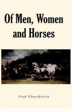 Paperback Of Men, Women and Horses Book