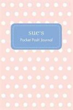 Sue's Pocket Posh Journal, Polka Dot