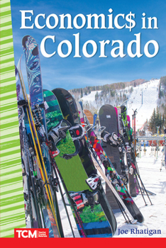 Paperback Economic$ in Colorado Book