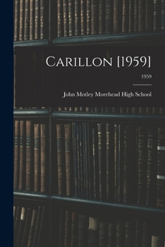 Paperback Carillon [1959]; 1959 Book