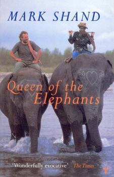 Paperback Queen Of The Elephants Book