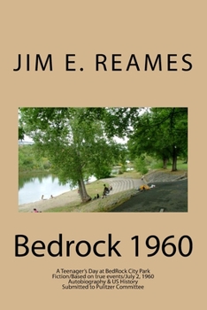 Paperback Bedrock 1960 Book