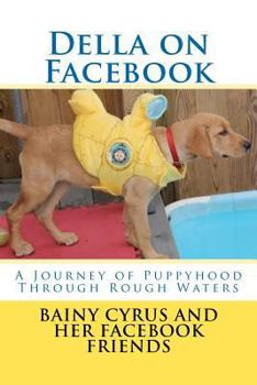 Paperback Della on Facebook Book
