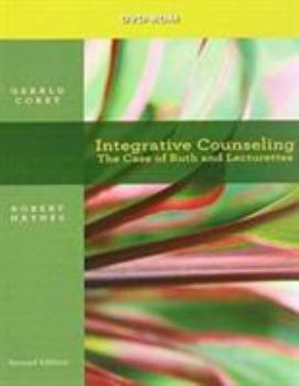 DVD-ROM DVD: Integrative Counseling: The Case of Ruth and Integrative Counseling Lecturettes Book