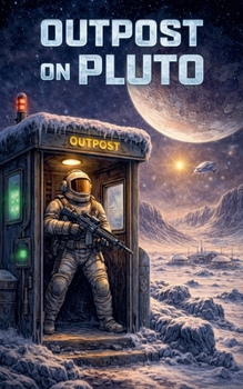 Paperback Outpost on Pluto Book