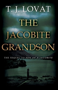 Paperback The Jacobite Grandson Book