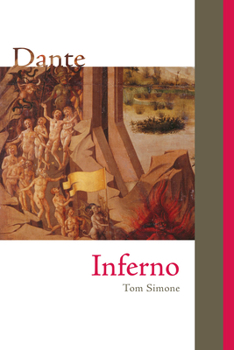 Paperback Inferno: The Comedy of Dante Alighieri, Canticle One Book
