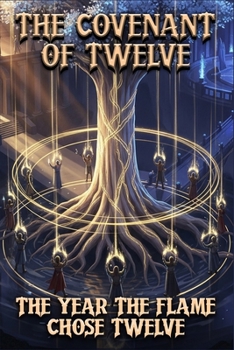 Paperback The Covenant of Twelve: The Year the Flame Chose Twelve Book