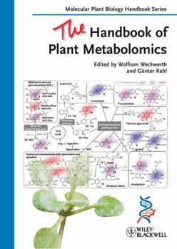Hardcover The Handbook of Plant Metabolomics Book
