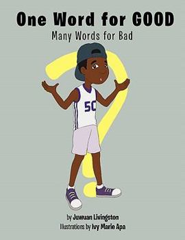 Paperback One Word for Good Book