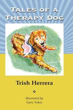 Paperback Tales of a Therapy Dog Book