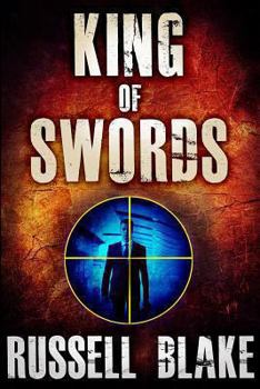 Paperback King of Swords: Assassin Series #1 Book