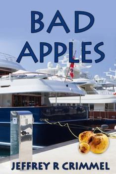 Paperback Bad Apples Book