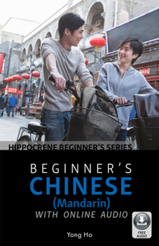 Paperback Beginner's Chinese with Online Audio Book
