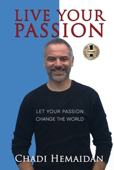 Paperback Live Your Passion Book