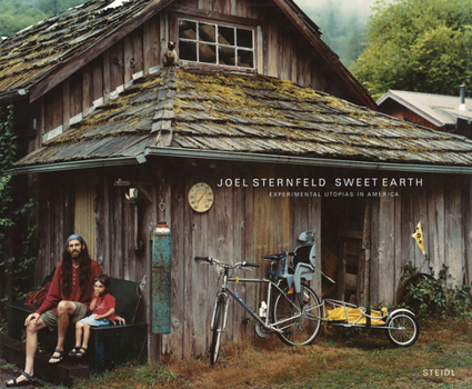 Hardcover Joel Sternfeld: Sweet Earth Book