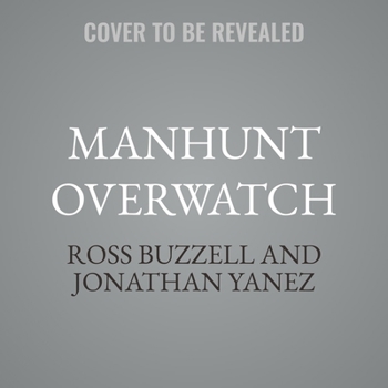 MP3 CD Manhunt Overwatch Book
