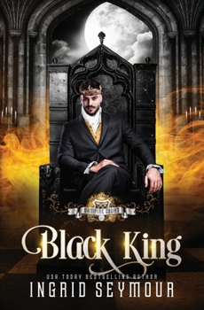 Paperback Vampire Court: Black King Book