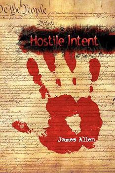 Paperback Hostile Intent Book