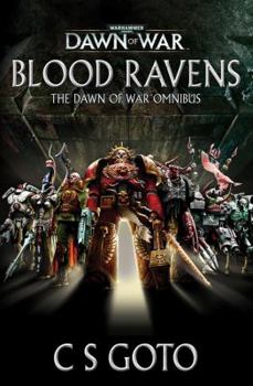 Paperback Dawn of War: Blood Ravens: The Dawn of War Omnibus Book
