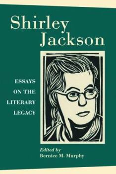 Paperback Shirley Jackson: Essays on the Literary Legacy Book
