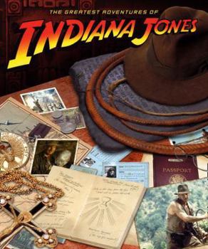 Hardcover The Greatest Adventures of Indiana Jones Book