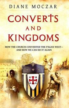 Paperback Converts and Kingdoms: How the Book